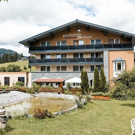 Embacher Sporthotel Екстер'єр фото