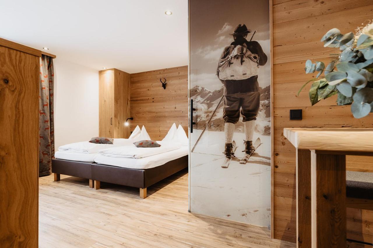 Embacher Sporthotel Екстер'єр фото