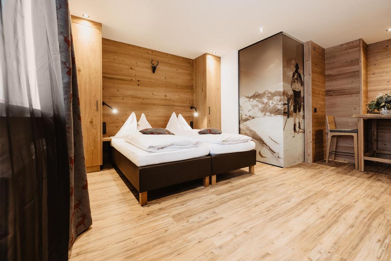 Embacher Sporthotel Екстер'єр фото