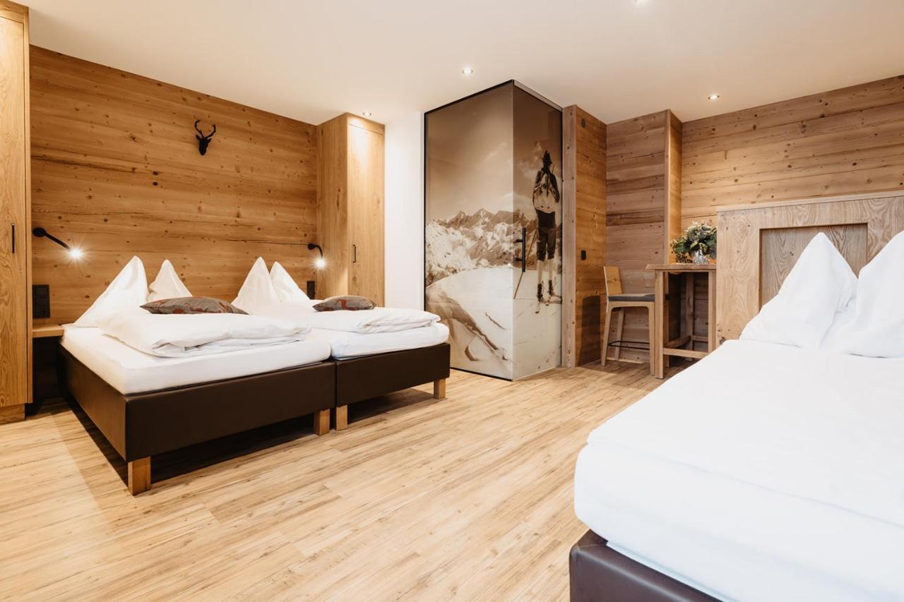 Embacher Sporthotel Екстер'єр фото