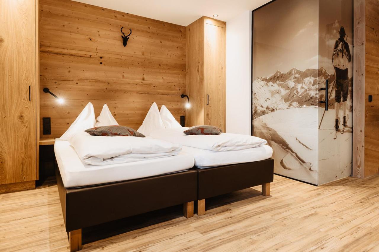 Embacher Sporthotel Екстер'єр фото